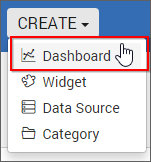 Create Dashboard