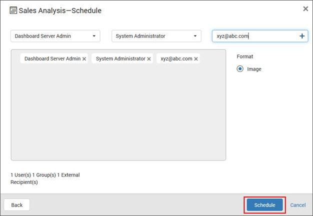 Add Schedule 2