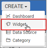 Create Widget